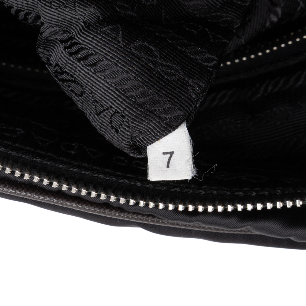 Prada Rectangular Zip Messenger Crossbody - Picture 11 of 11